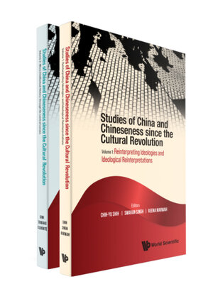 cover image of Studies of China and Chineseness Since the Cultural Revolution--Volume 1